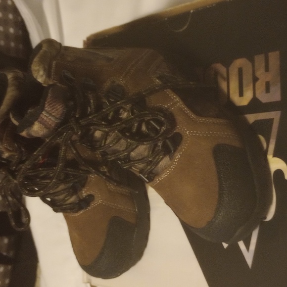 Rocky boots - Picture 1 of 8